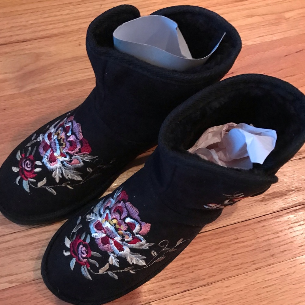 New boots from JustFab!